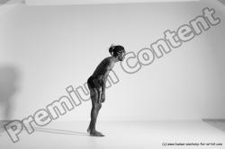 Breakdance reference poses of Enrique